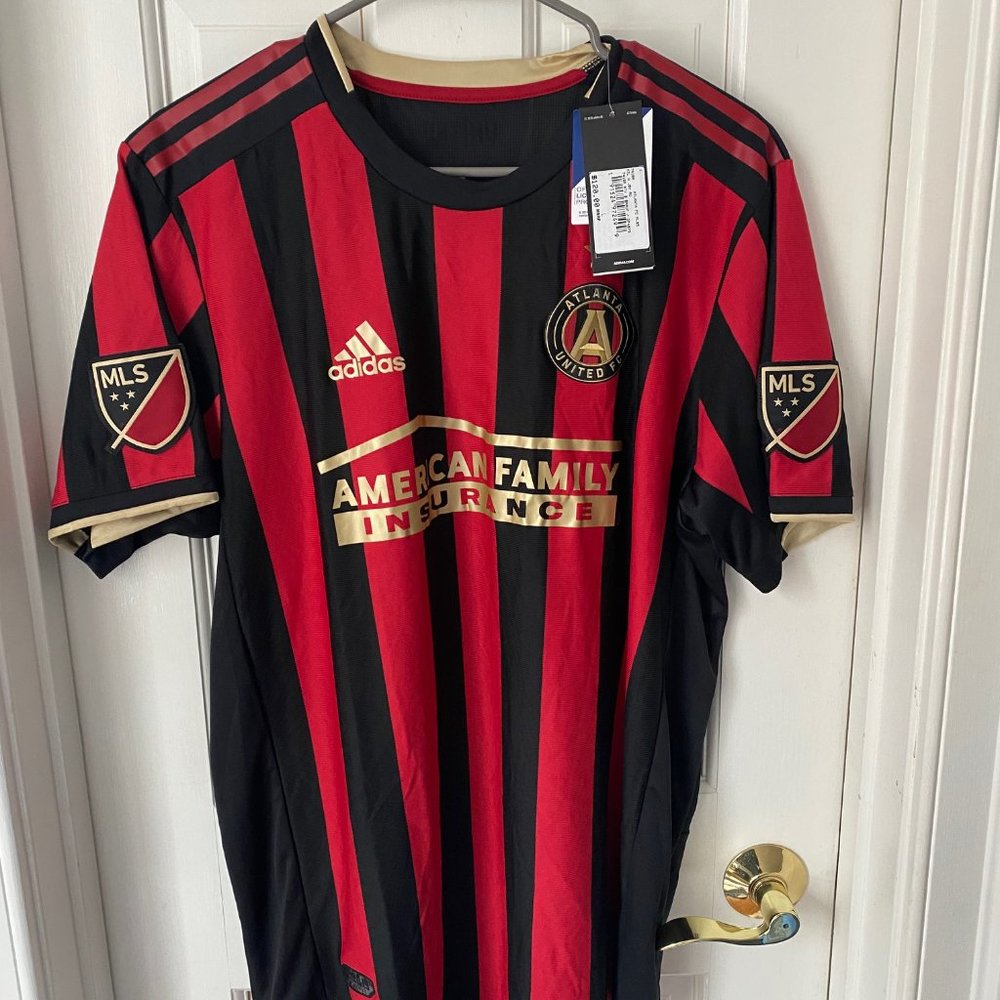 Atlanta United Jersey